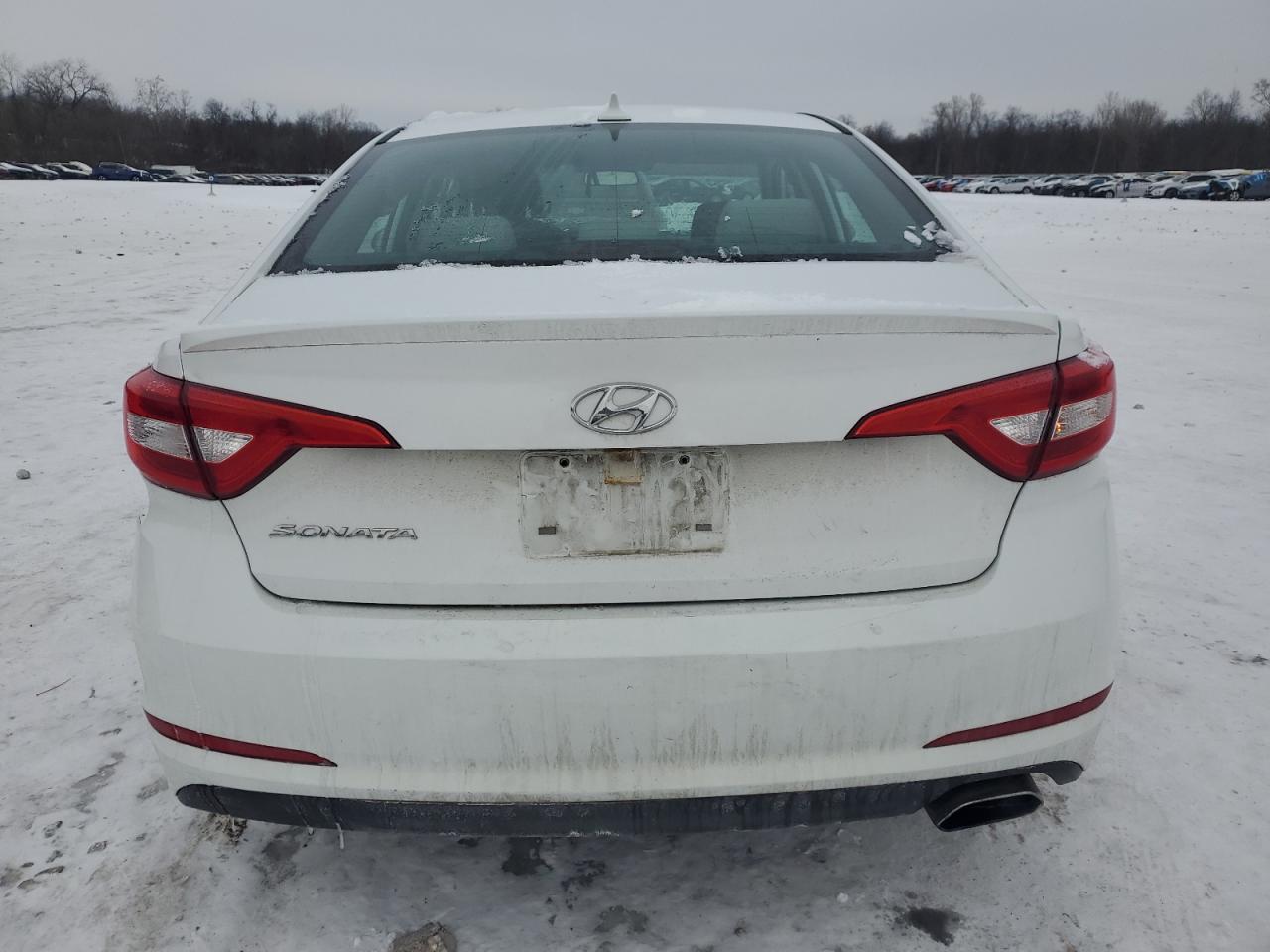 2017 Hyundai Sonata - Image 6