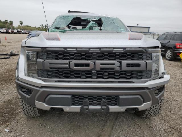  FORD F150 2021 Серебристый