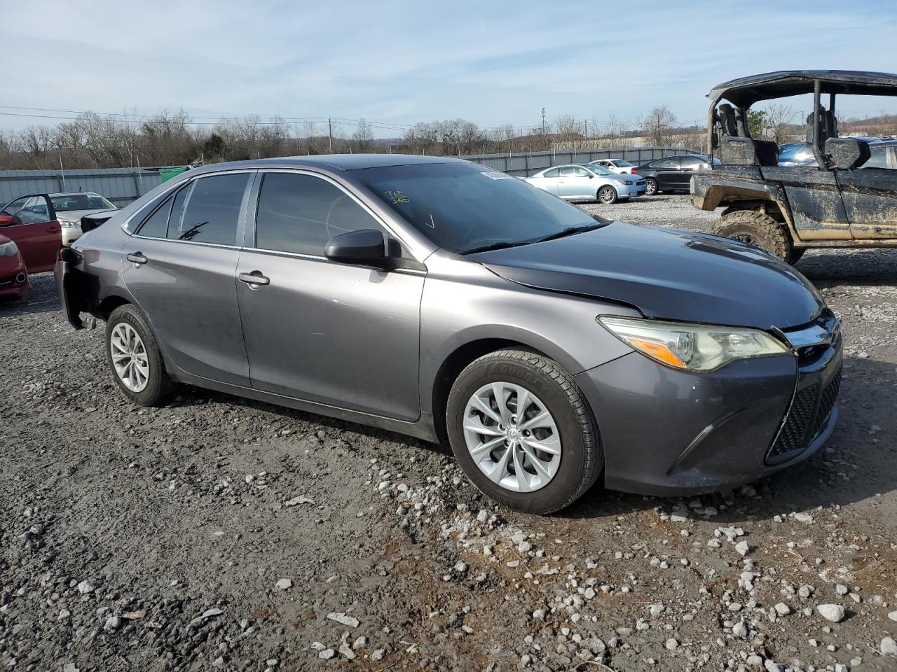 2016 Toyota Camry - Image 4
