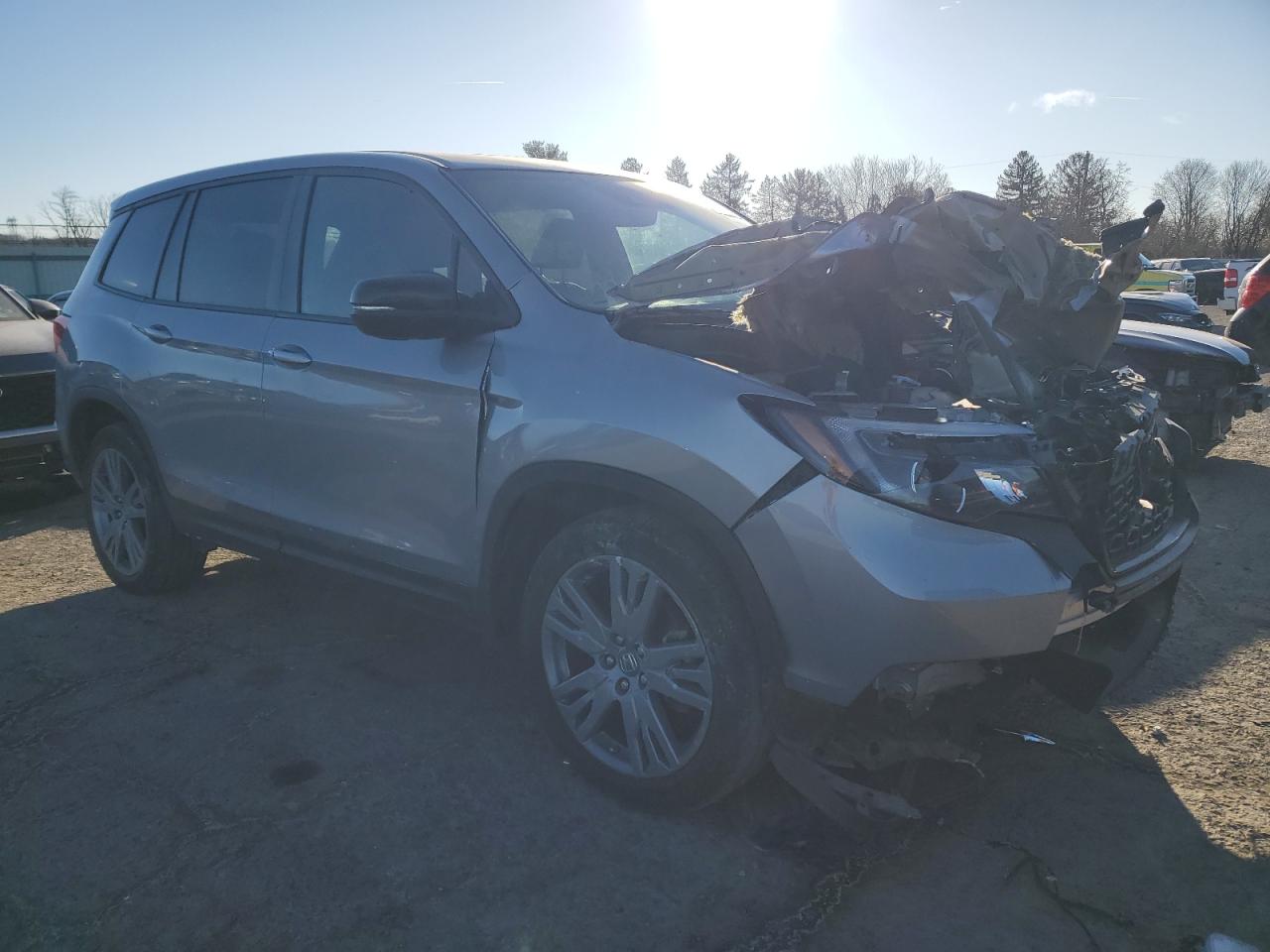 2019 Honda Passport - Image 4