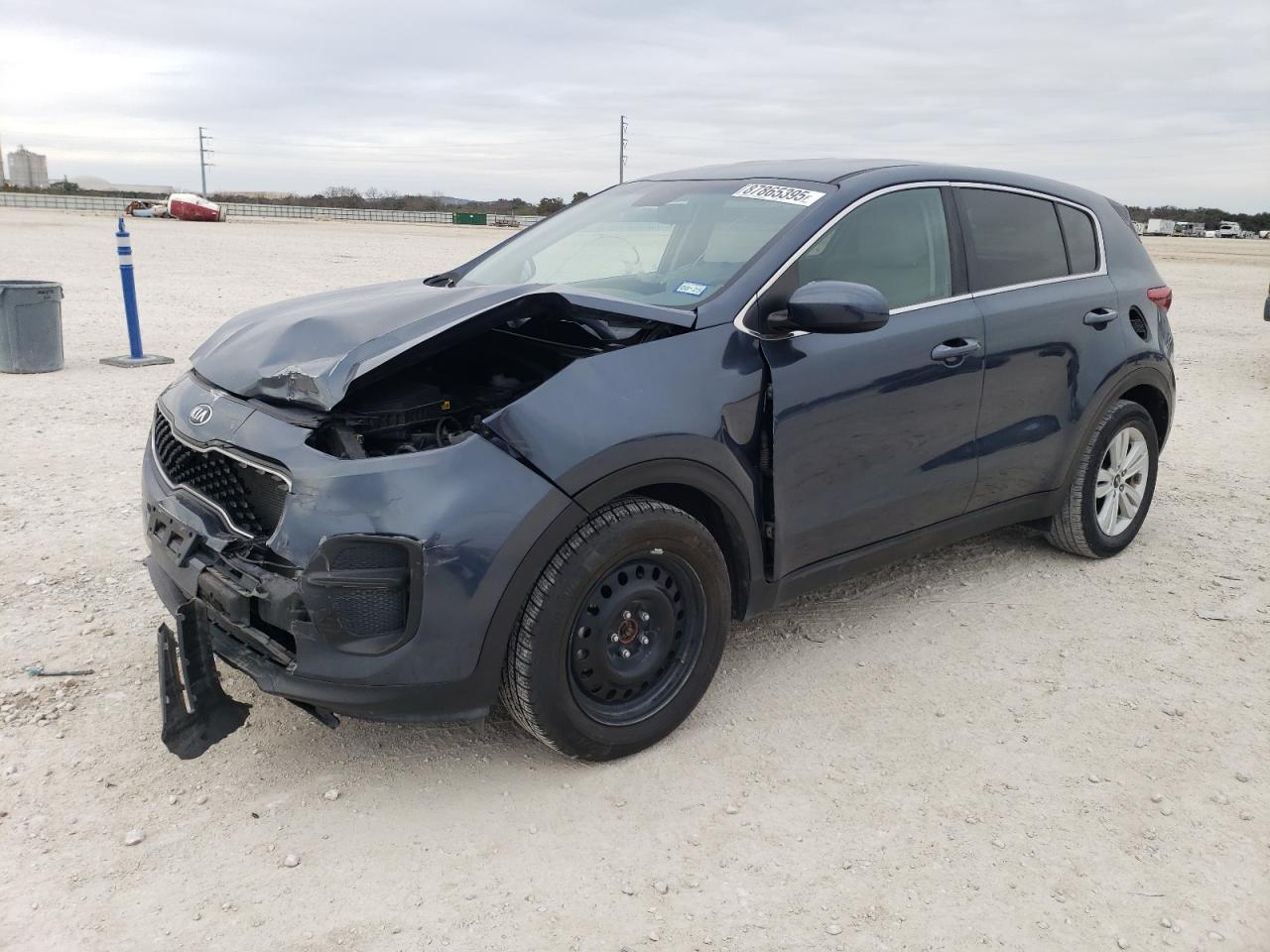 2019 Kia Sportage - Image 1