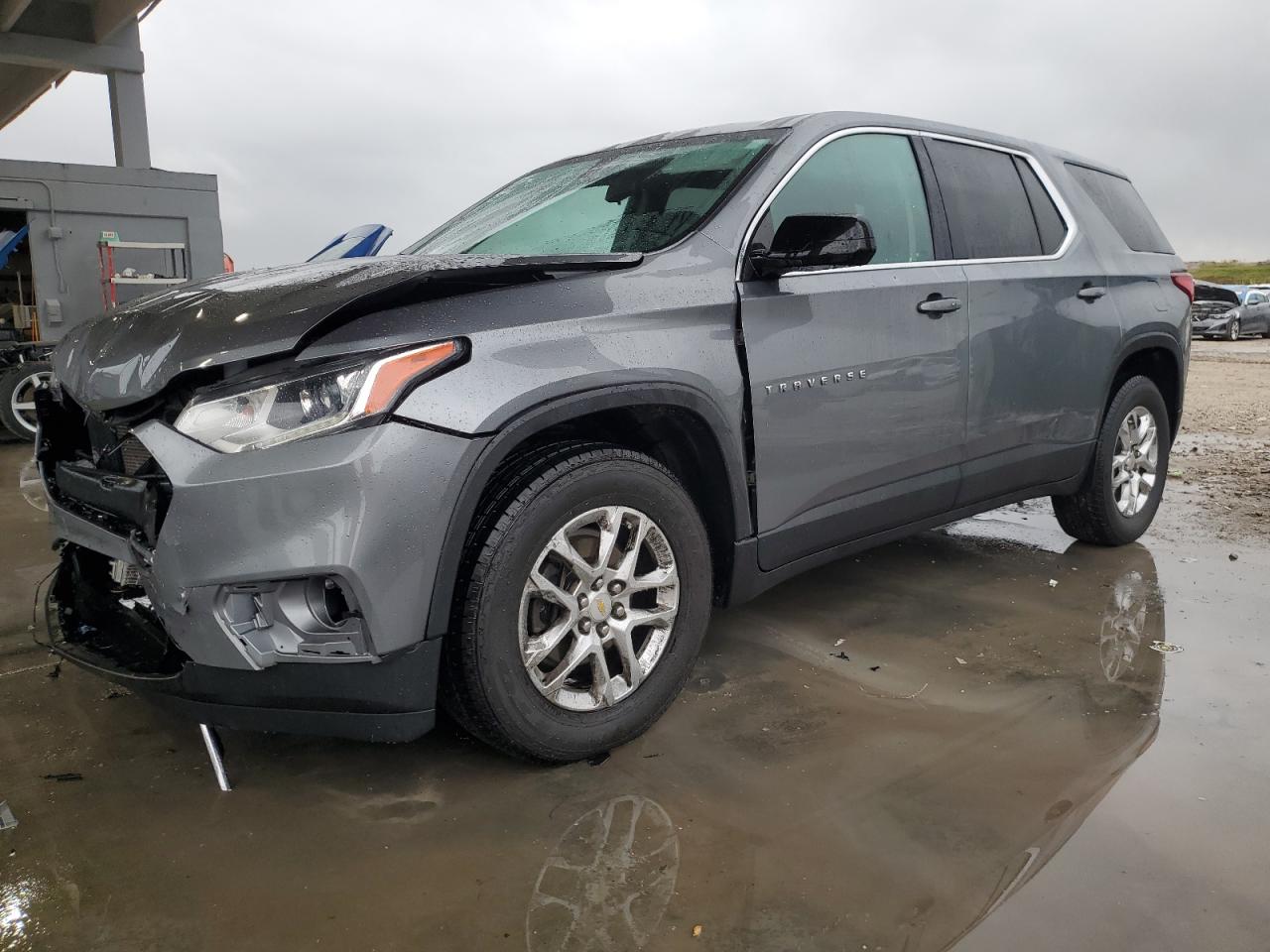2020 Chevrolet Traverse - Image 1
