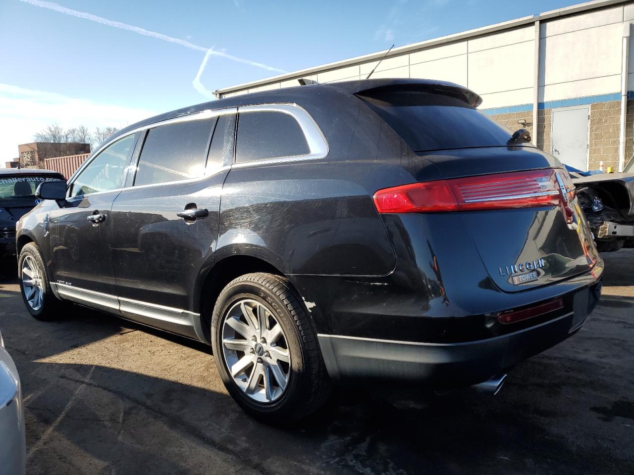 2017 Lincoln MKT - Image 2