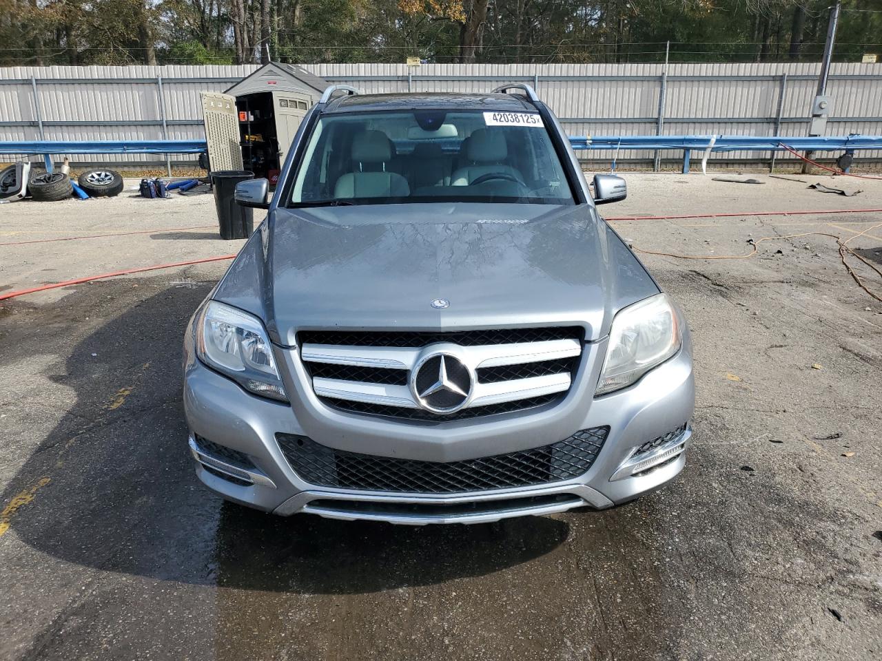 2014 Mercedes-Benz GLK-klasse - Image 5