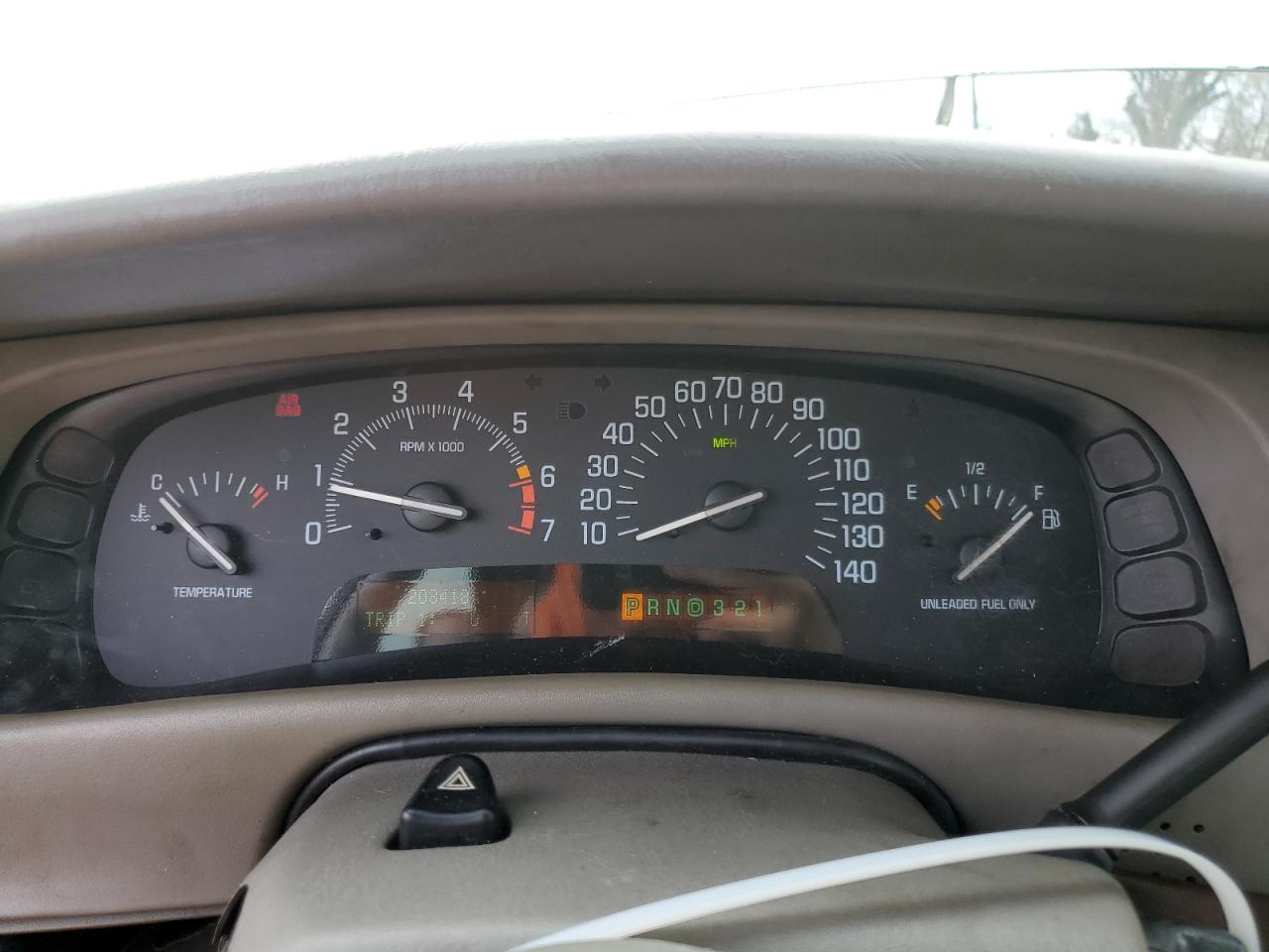 2000 Buick Park Avenue - Image 9