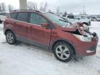 2016 Ford Escape Se en Venta en Wayland, MI - Front End