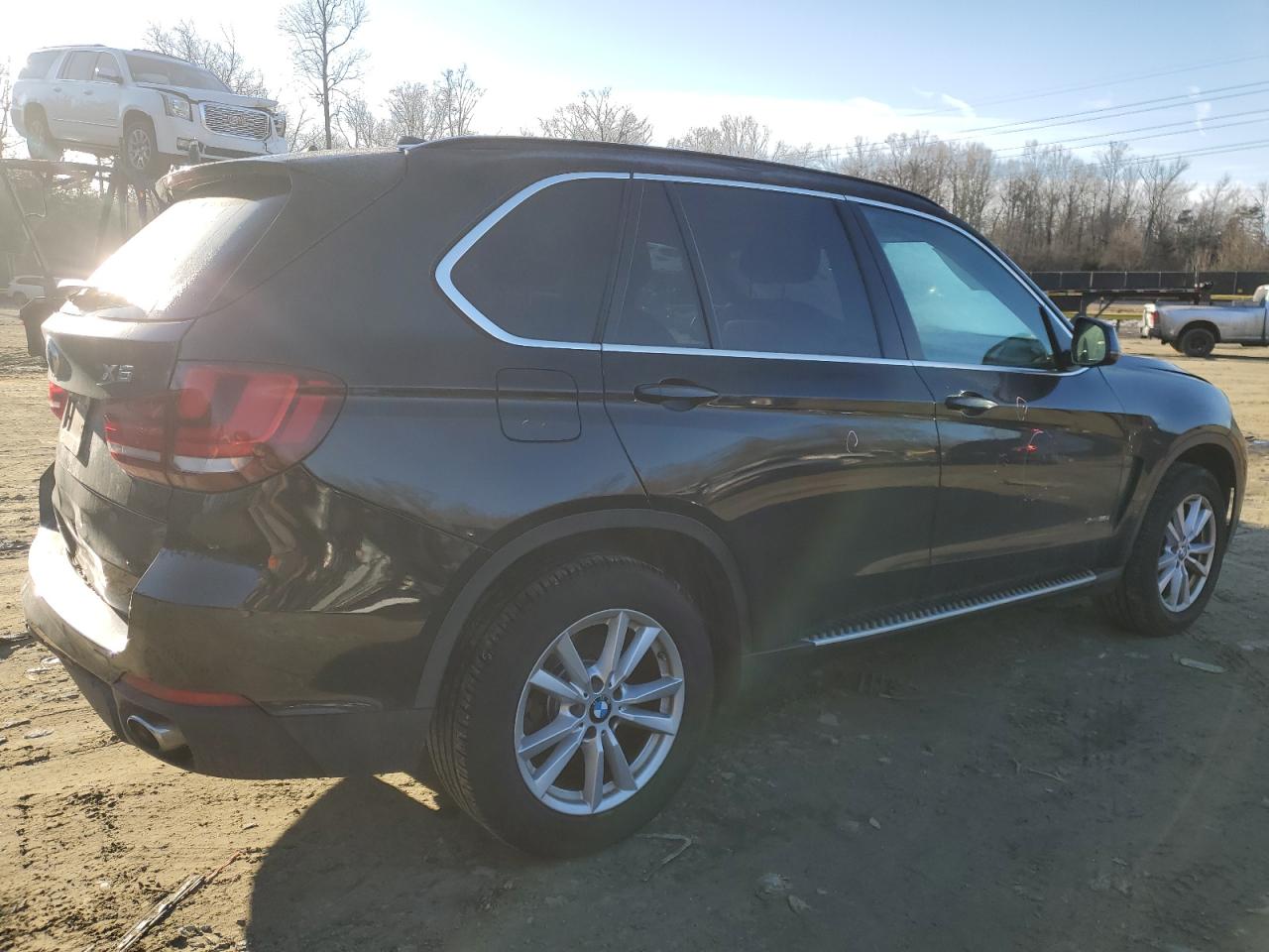 2015 BMW X5 - Image 3