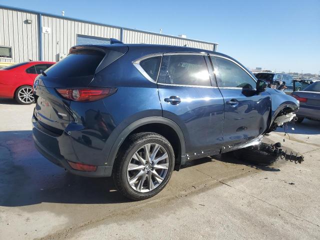  MAZDA CX-5 2020 Blue