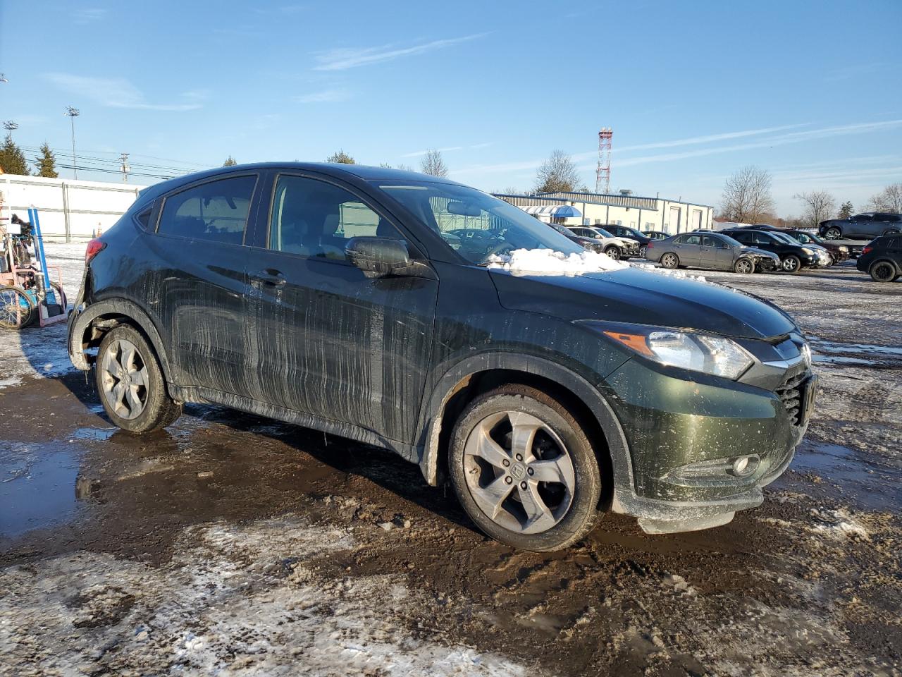 2016 Honda HR-V - Image 4