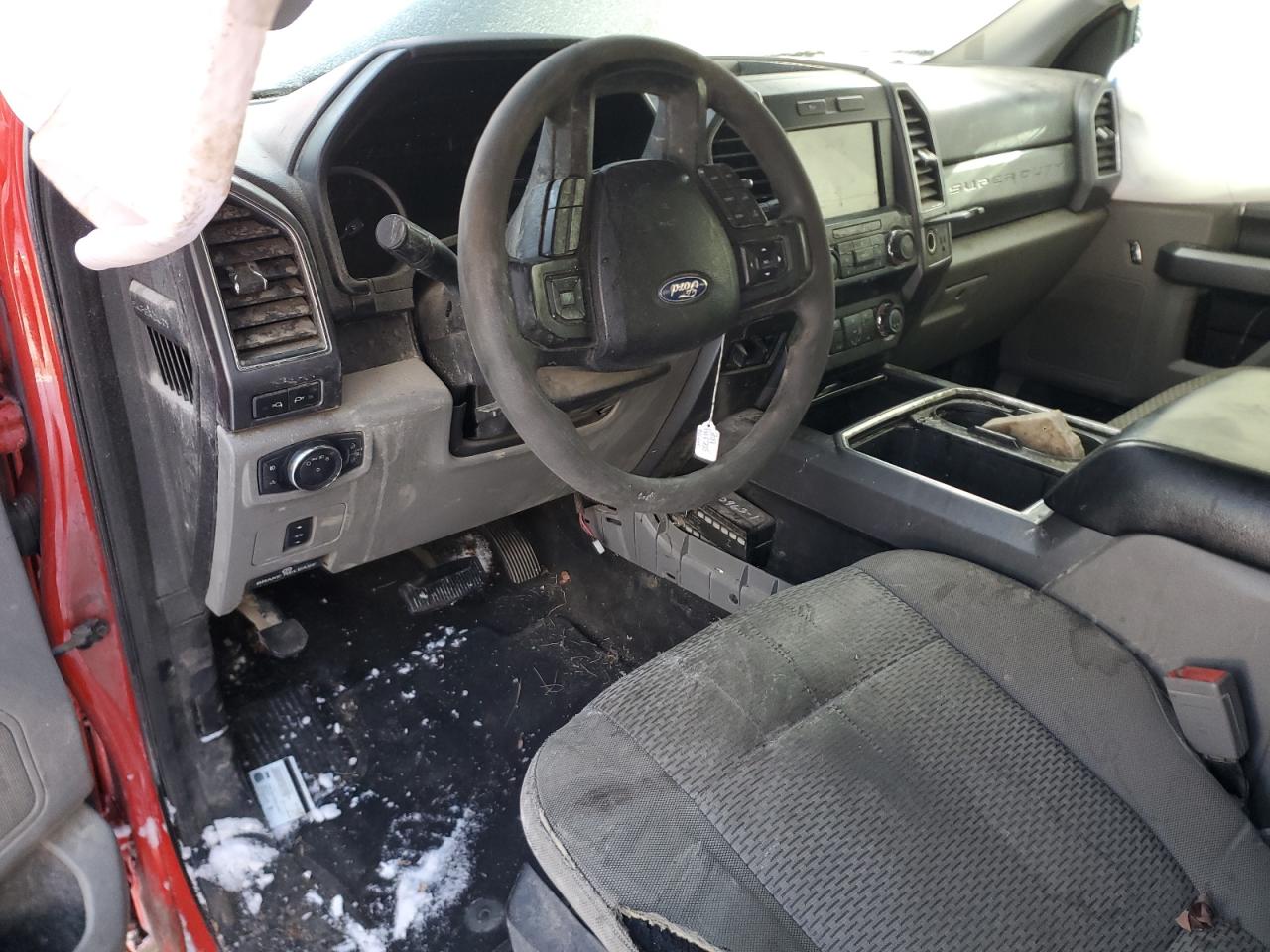 2019 Ford F250 - Image 8