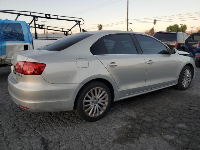  VOLKSWAGEN JETTA 2012 Gray