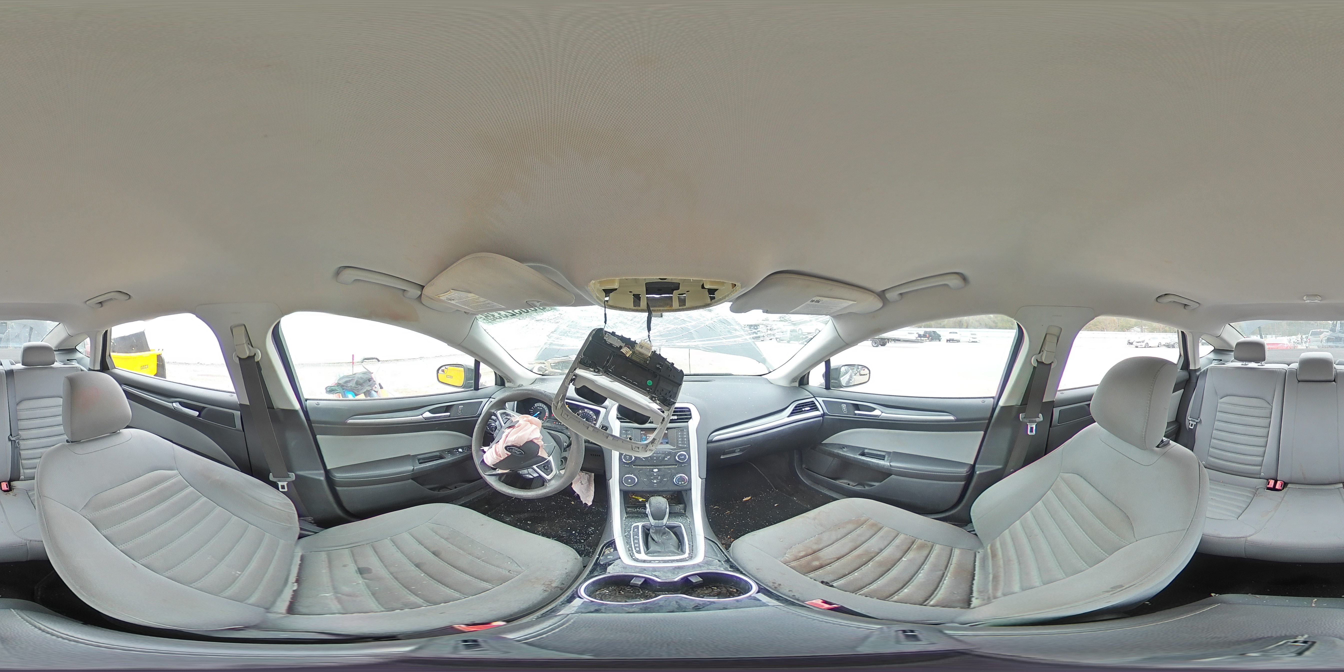 2014 Ford Fusion - Image 13