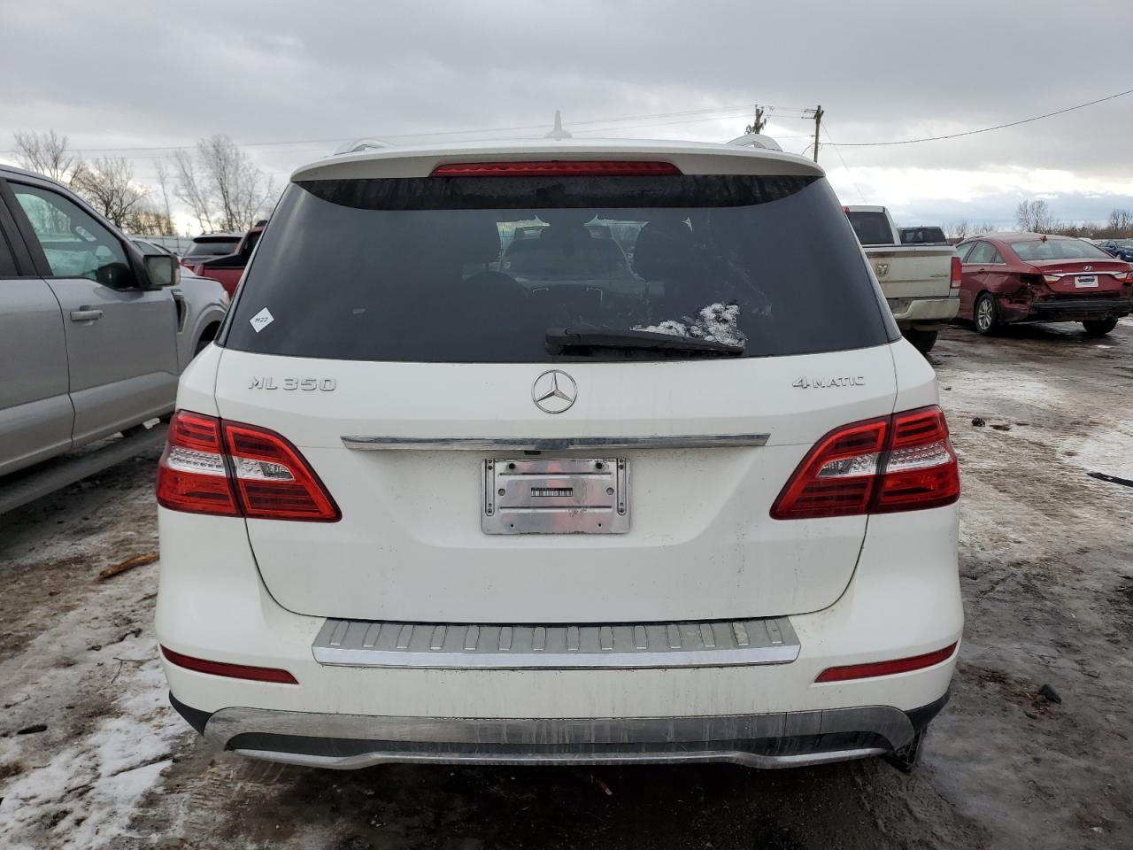 2015 Mercedes-Benz M-klasse - Image 6