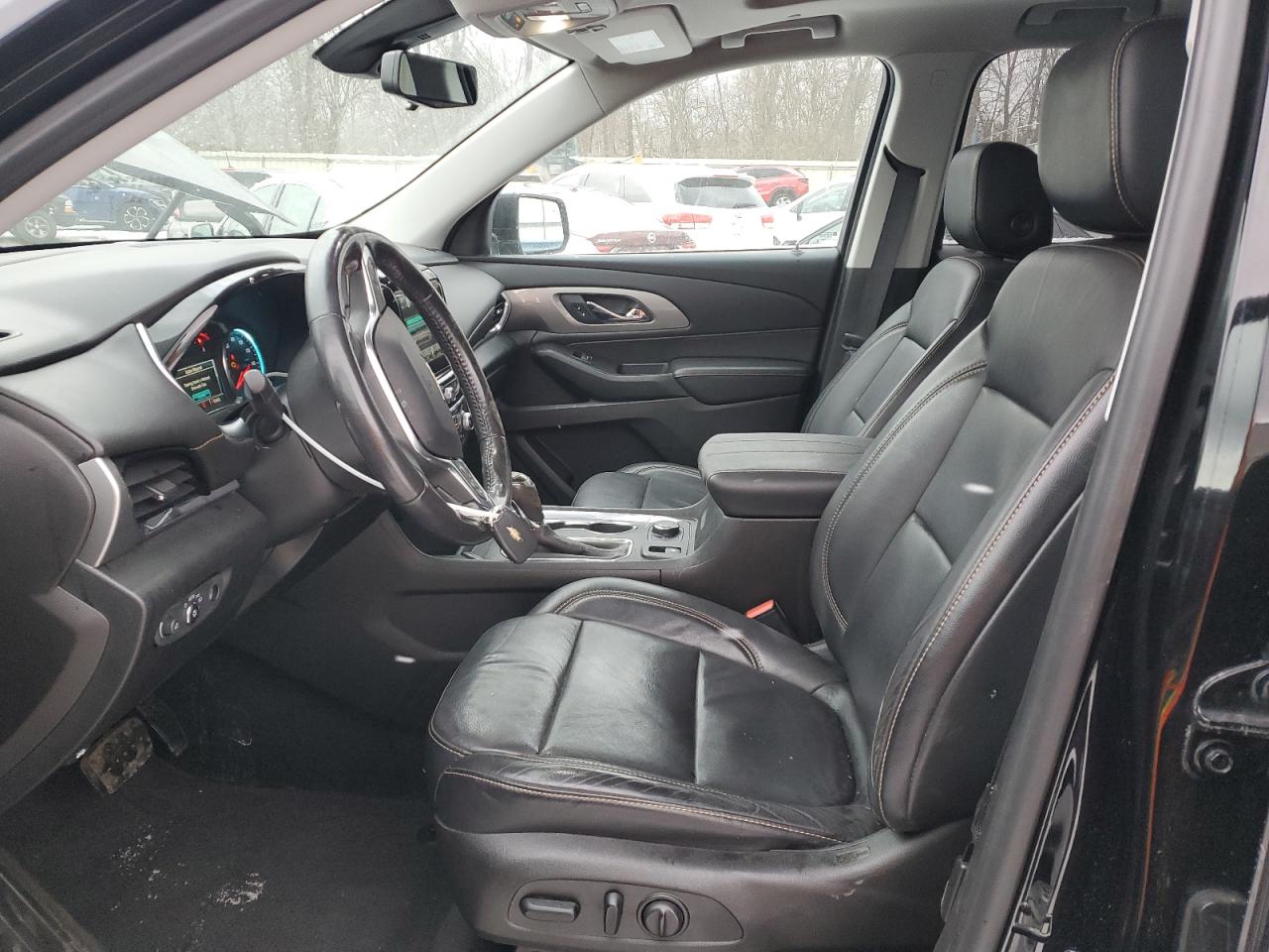 2018 Chevrolet Traverse - Image 7