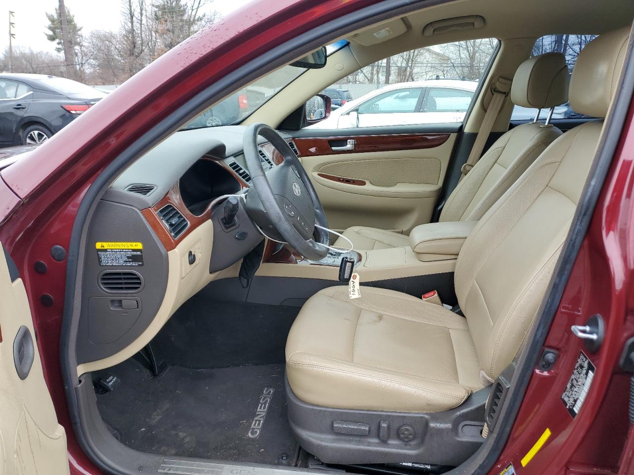 2012 Hyundai Genesis - Image 7