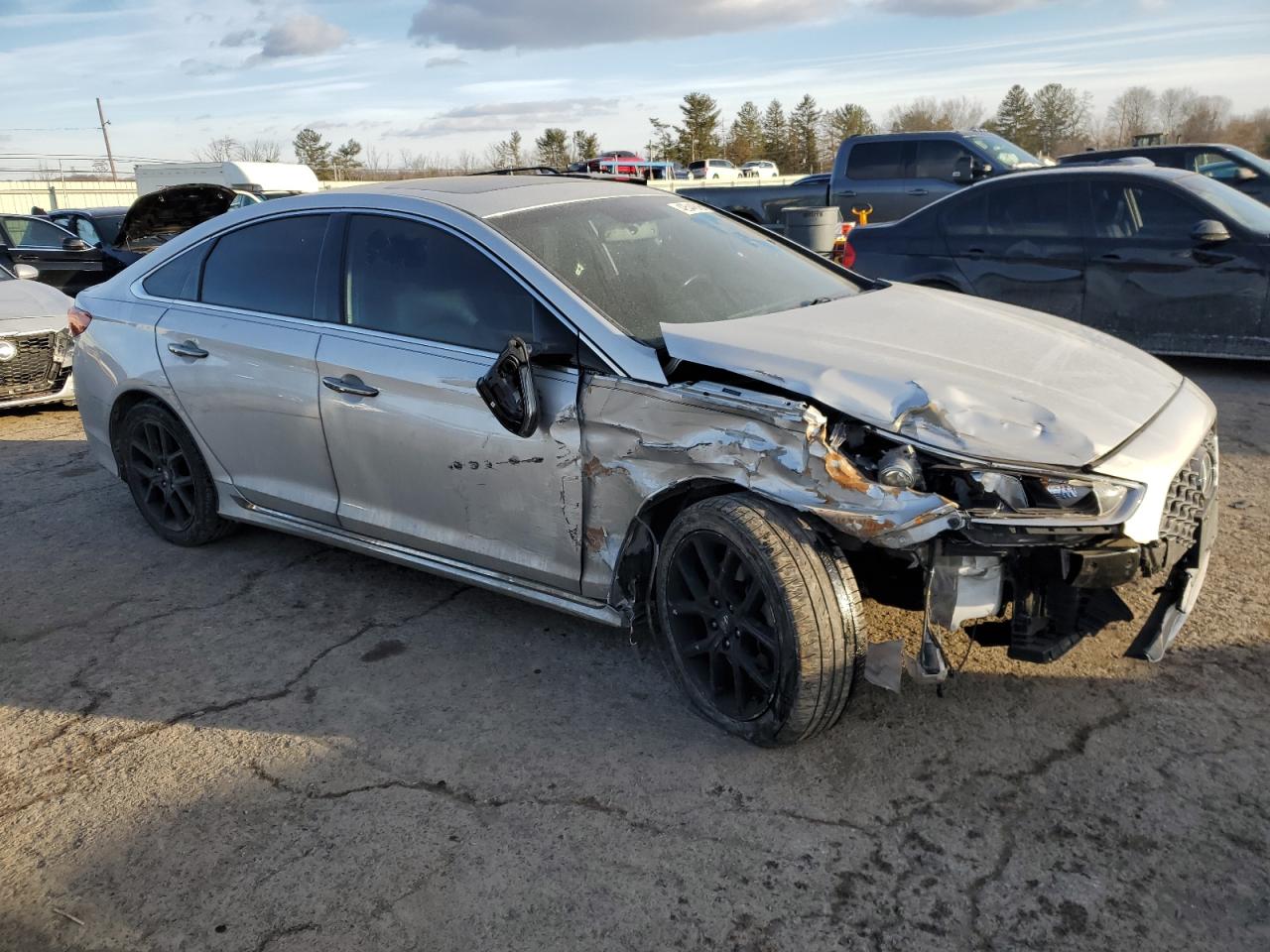 2018 Hyundai Sonata - Image 4