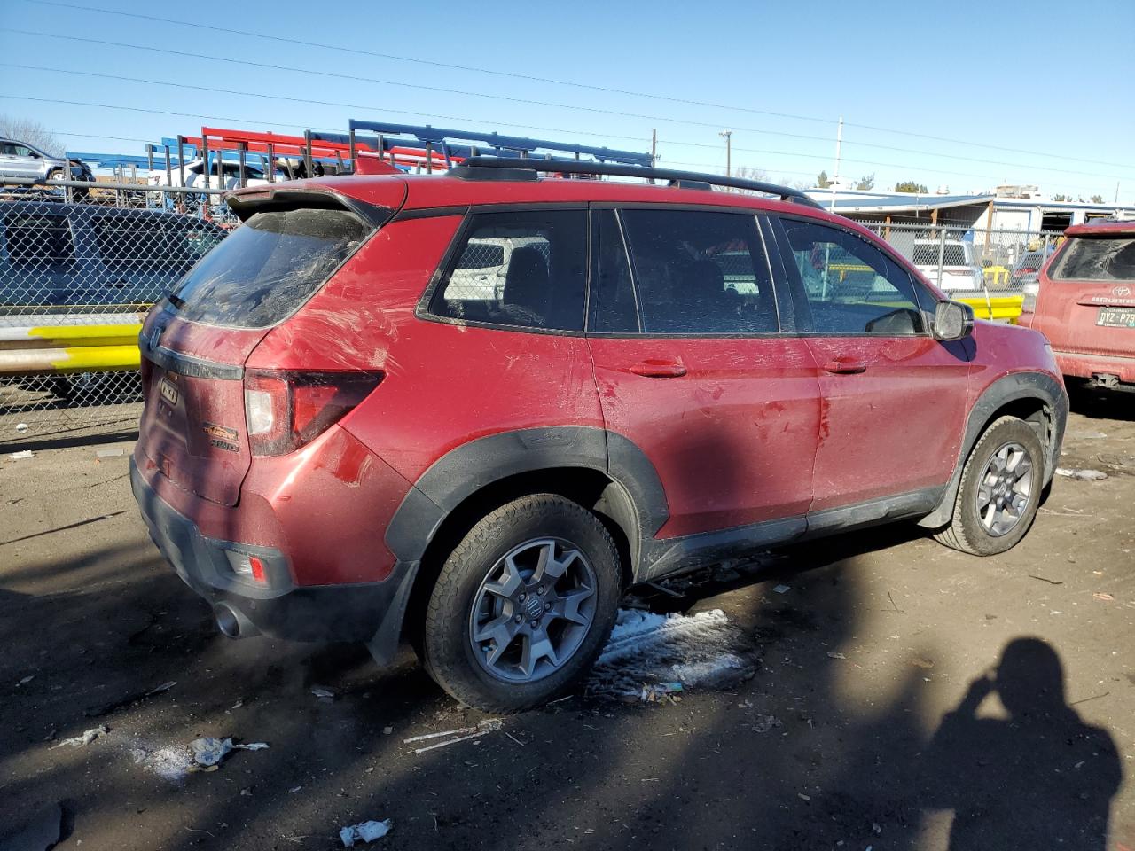 2022 Honda Passport - Image 3