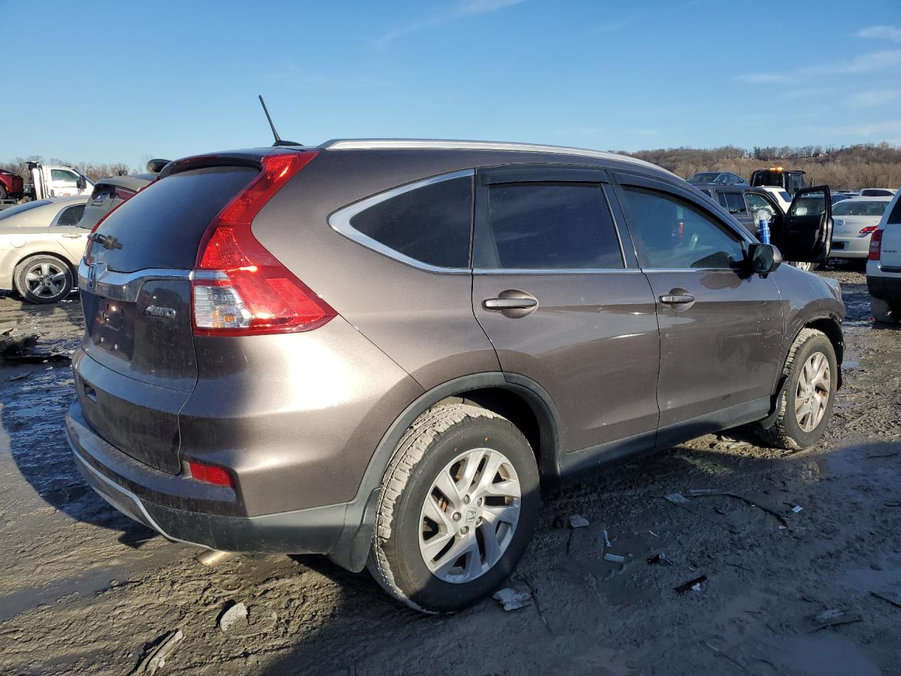 2016 Honda CR-V - Image 3