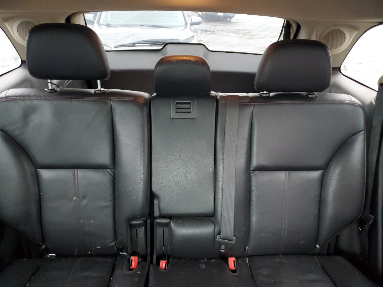 2012 Ford Edge Limited VIN: 2FMDK4KC9CBA3320X Lot: 88769785