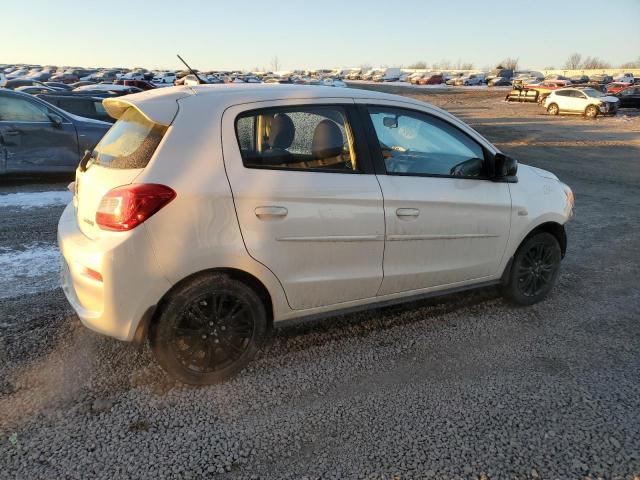  MITSUBISHI MIRAGE LE 2019 Белый