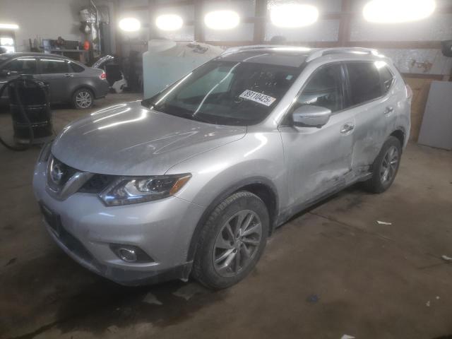 2014 Nissan Rogue S