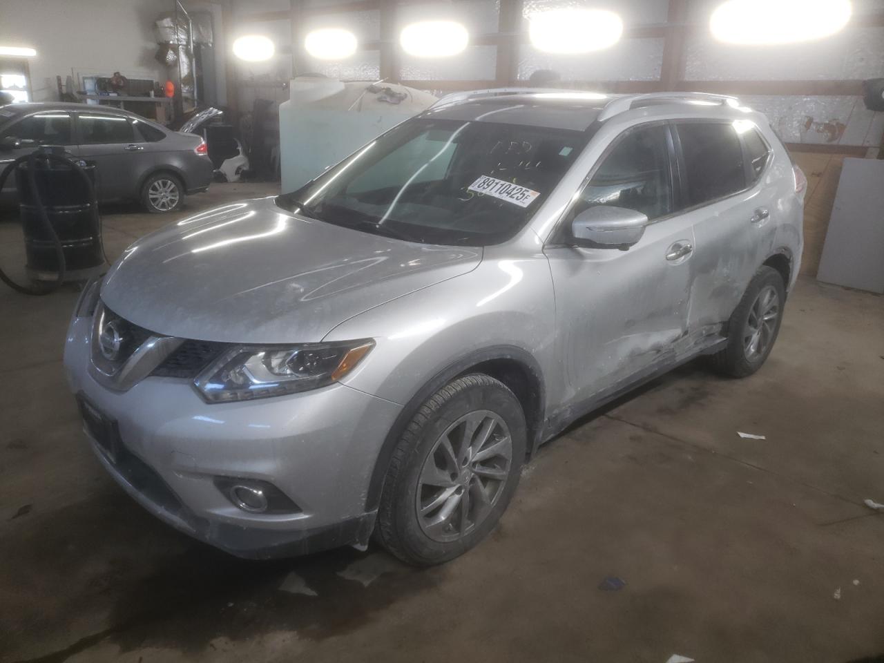 2014 Nissan Rogue - Image 1