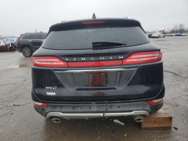  LINCOLN MKZ 2019 Black