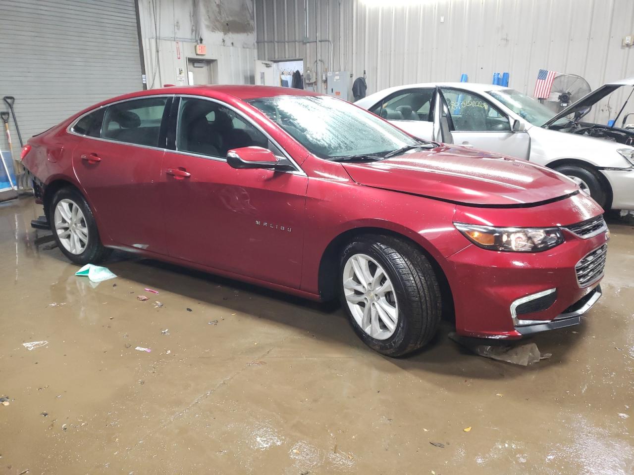 2018 Chevrolet Malibu - Image 4