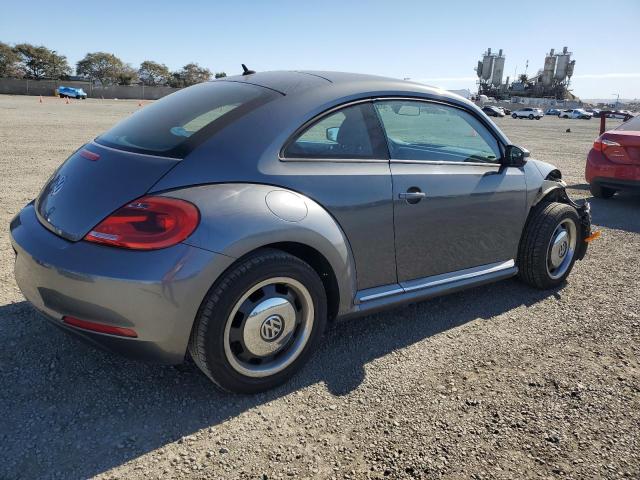  VOLKSWAGEN BEETLE 2012 Вугільний