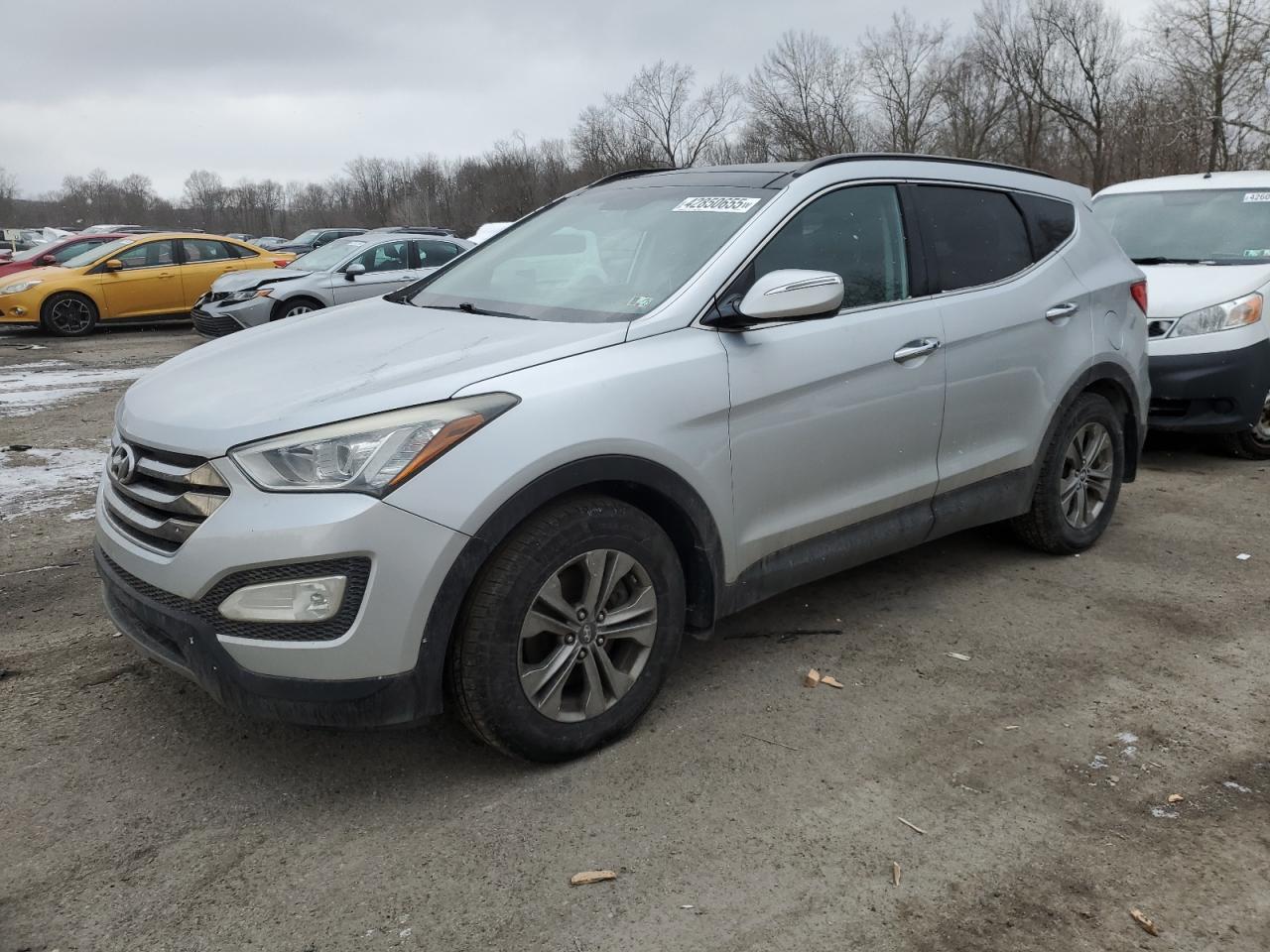 2015 Hyundai Santa Fe - Image 1
