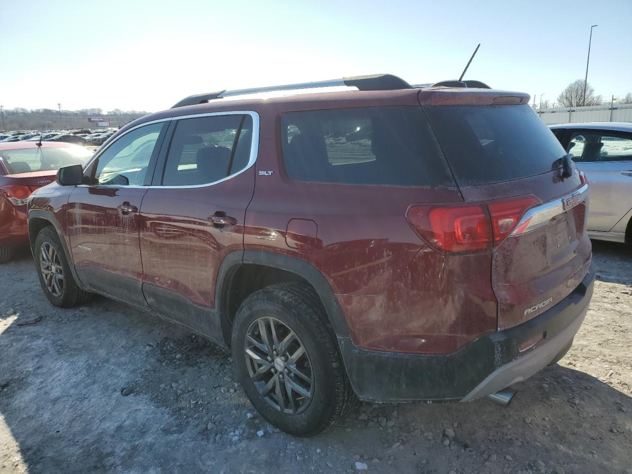 2017 GMC Acadia - Image 2