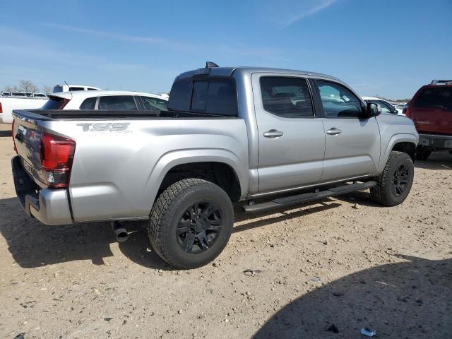  TOYOTA TACOMA 2021 Серебристый