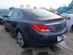 2011 VAUXHALL INSIGNIA S for sale at Copart SANDY