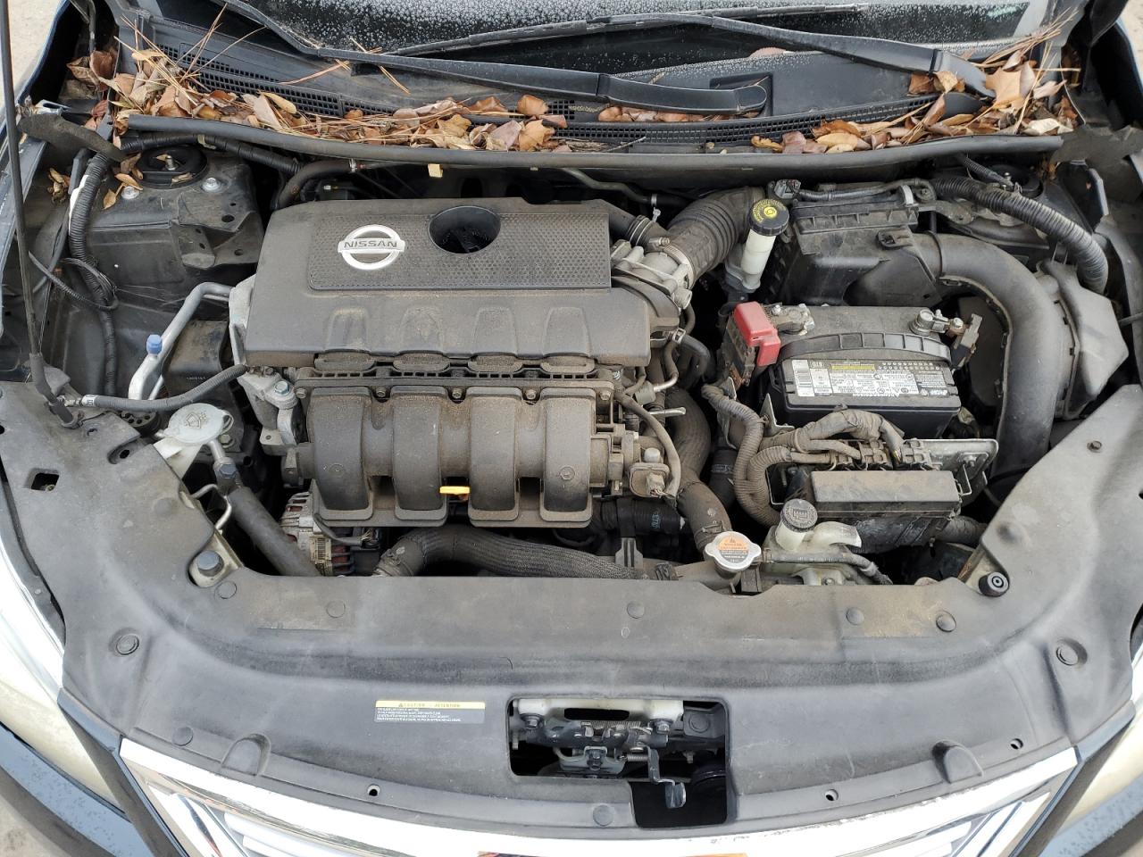 2014 Nissan Sentra - Image 11