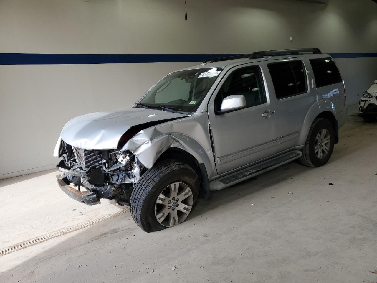 2011 Nissan Pathfinder - Image 1