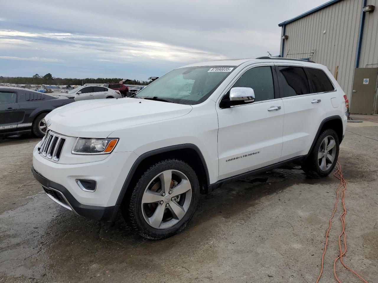 2014 Jeep Grand Cherokee - Image 1