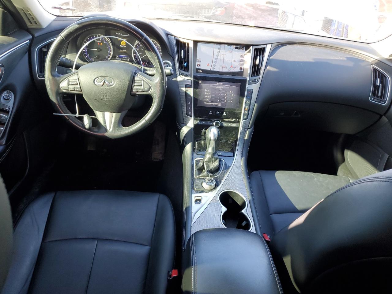 2017 Infiniti Q50 - Image 8