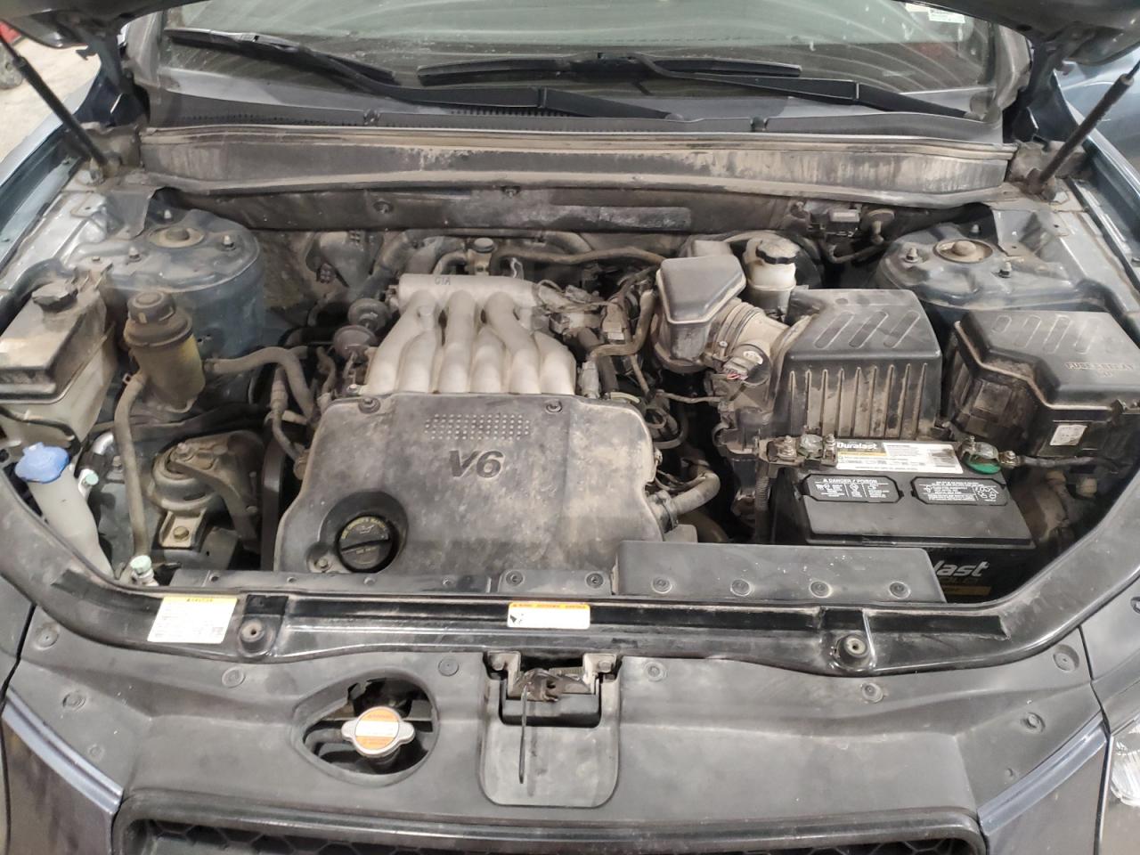 2009 Hyundai Santa Fe - Image 12