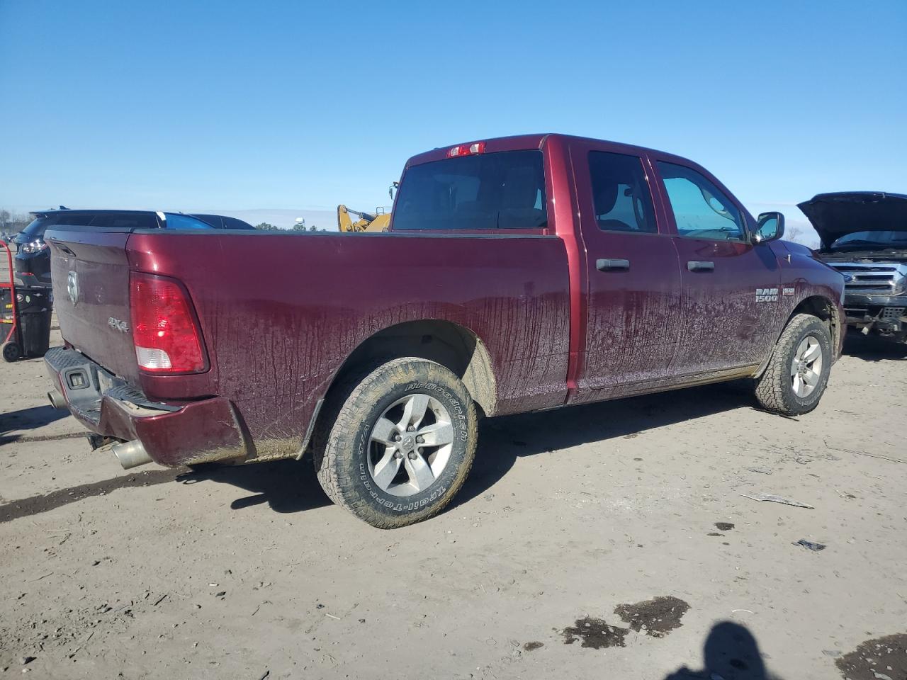 2017 RAM 1500 - Image 3