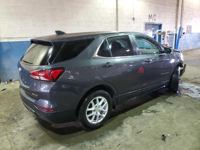  CHEVROLET EQUINOX 2022 Szary