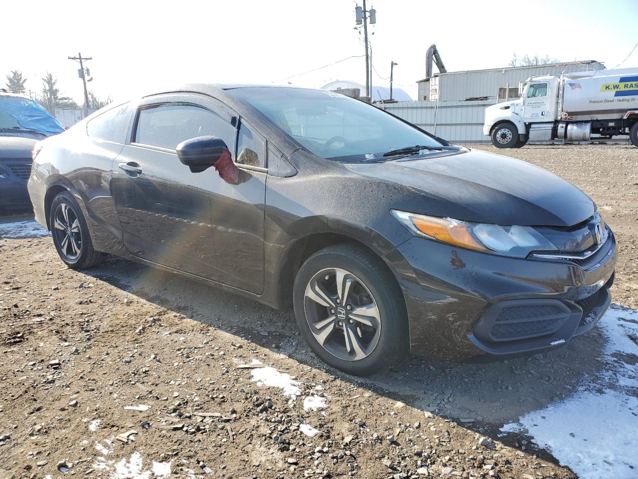 2014 Honda Civic - Image 4