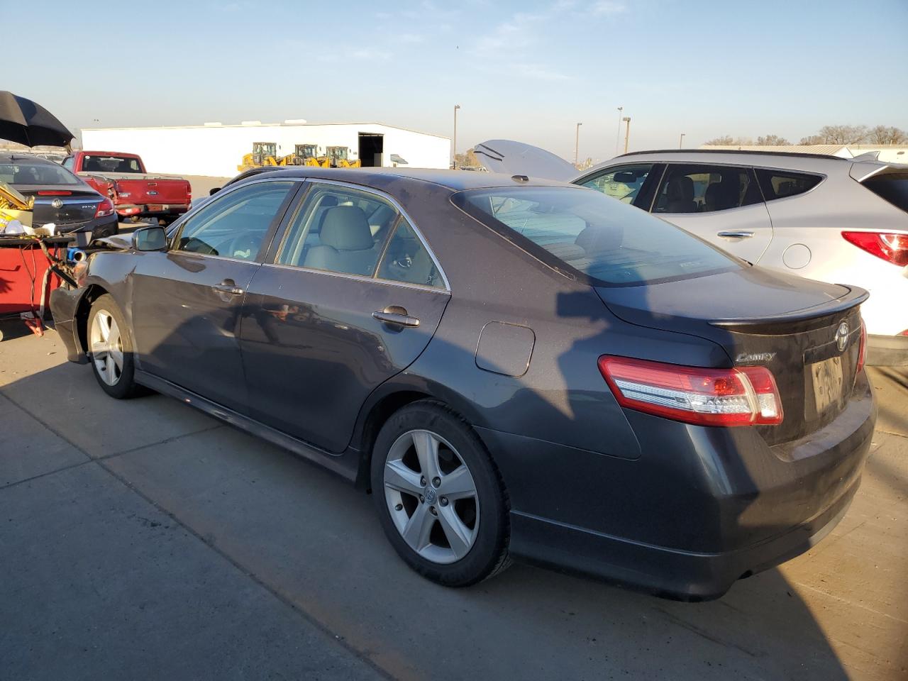 2011 Toyota Camry - Image 2