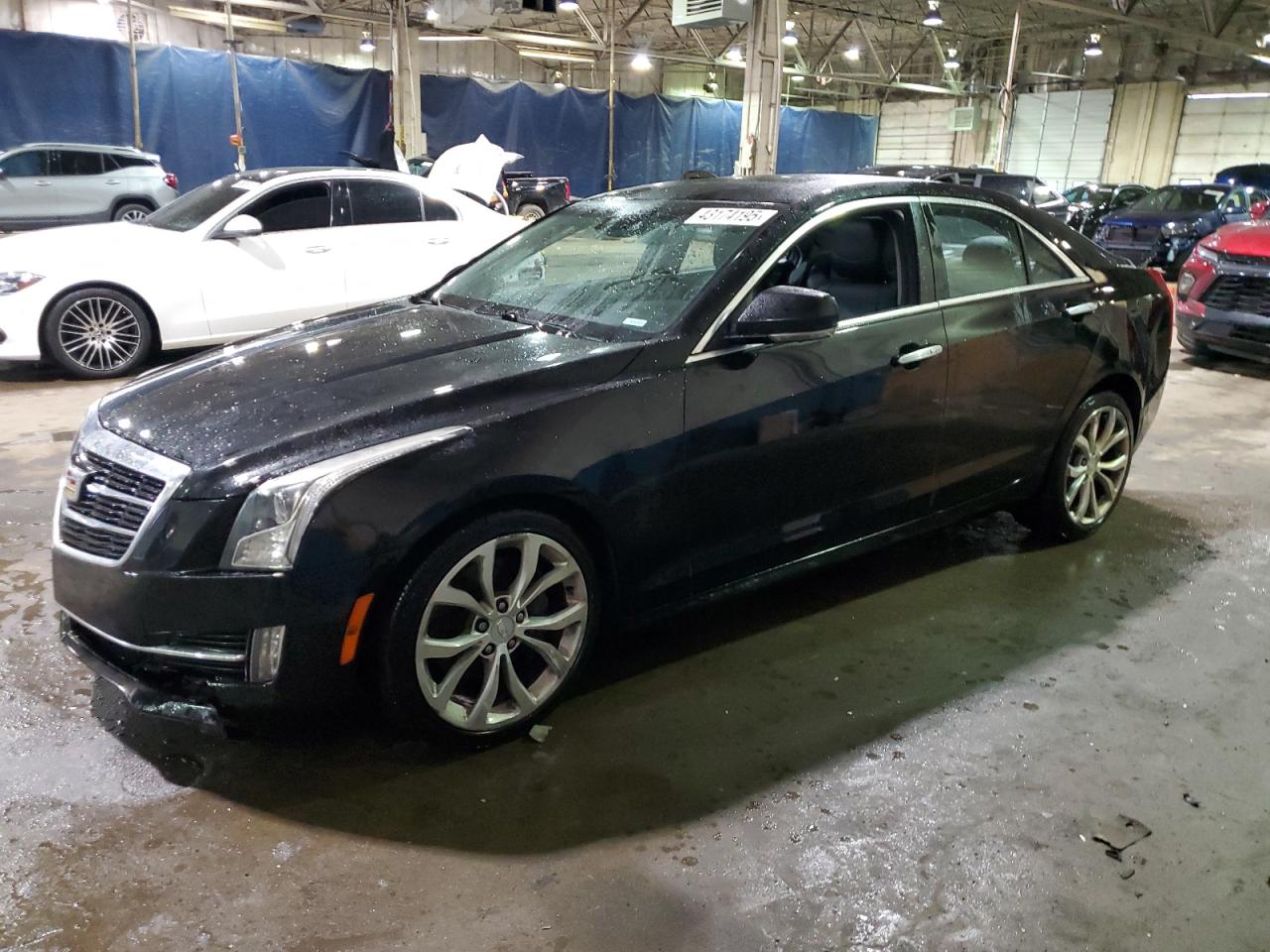 2015 Cadillac ATS - Image 1