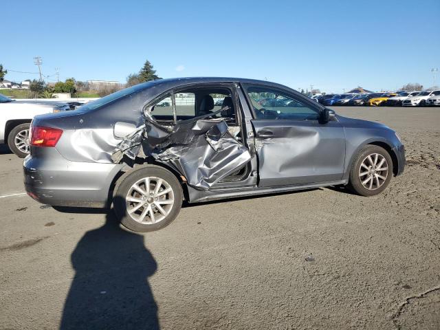  VOLKSWAGEN JETTA 2012 Charcoal