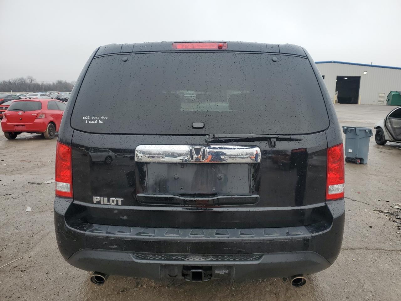 2015 Honda Pilot - Image 6