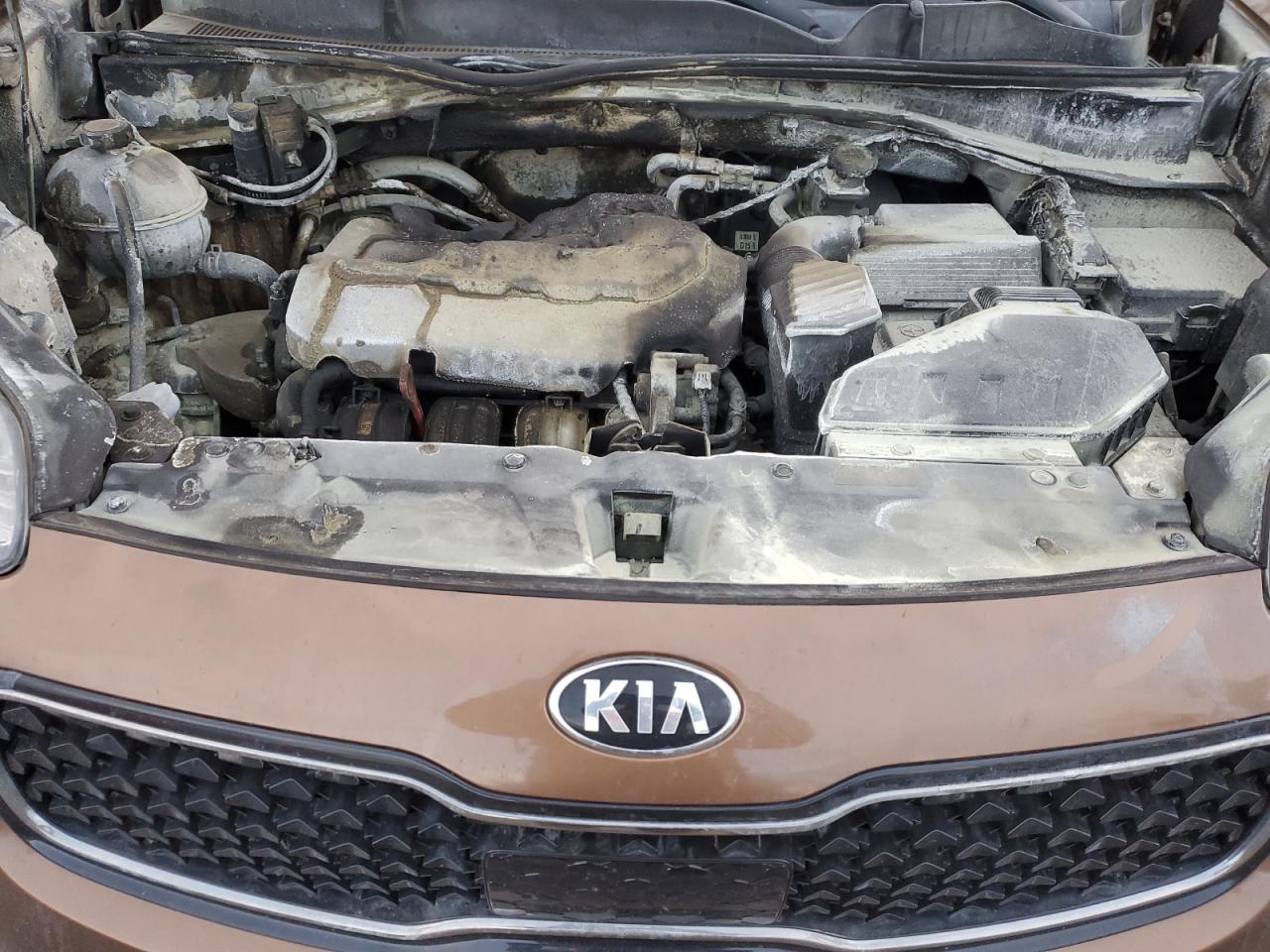 2017 Kia Sportage - Image 11