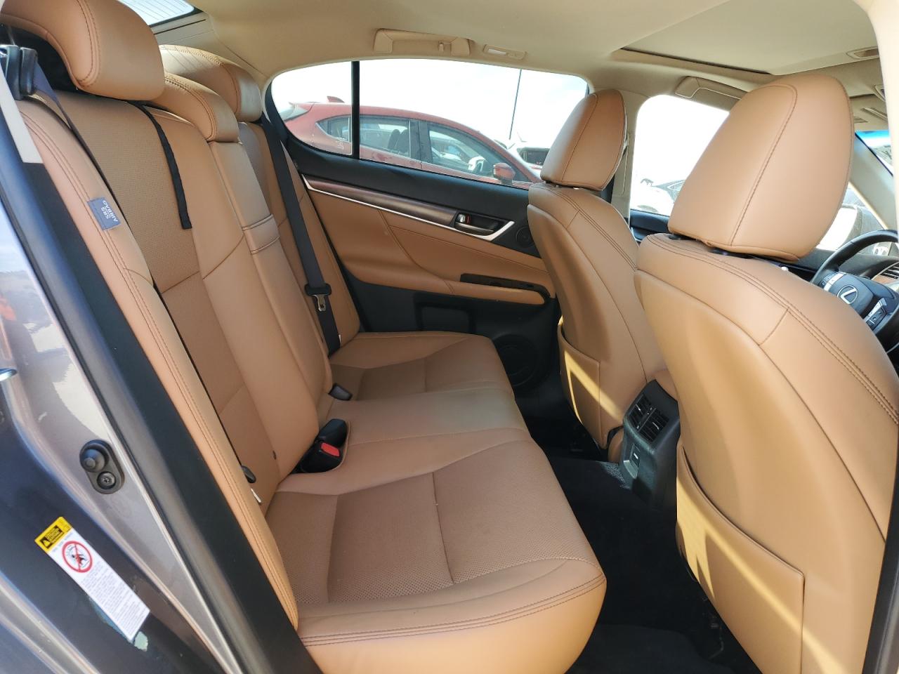 2013 Lexus GS - Image 10