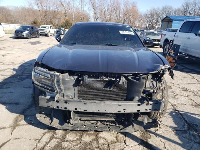 Sedans DODGE CHARGER 2016 Gray