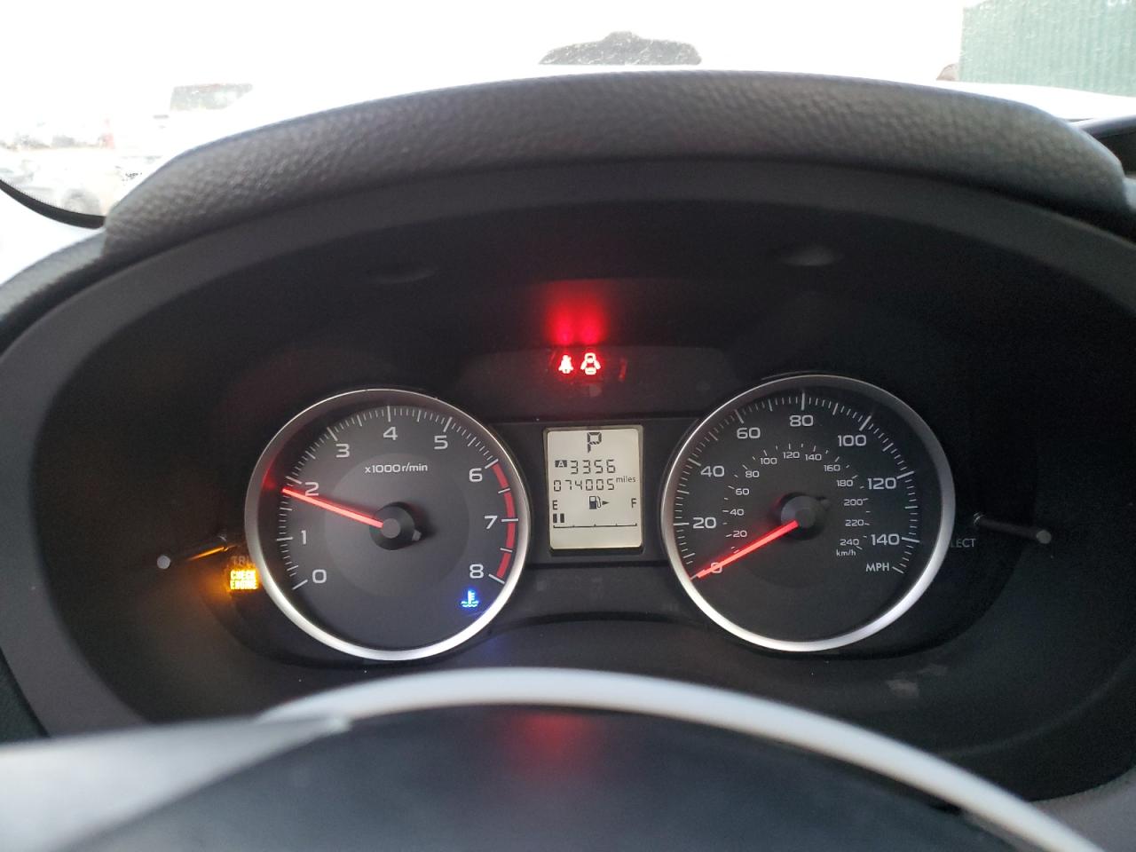 2015 Subaru Forester - Image 9