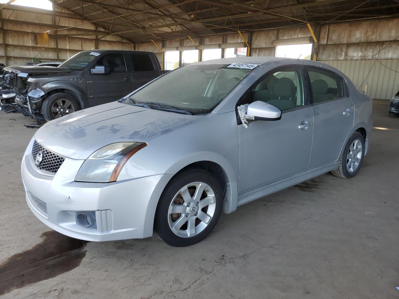 2011 Nissan Sentra - Image 1